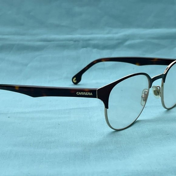 Carrera Women Glasses Frame Brown Tortoise Eyeglasses Frame 49[]21 - Picture 3 of 12